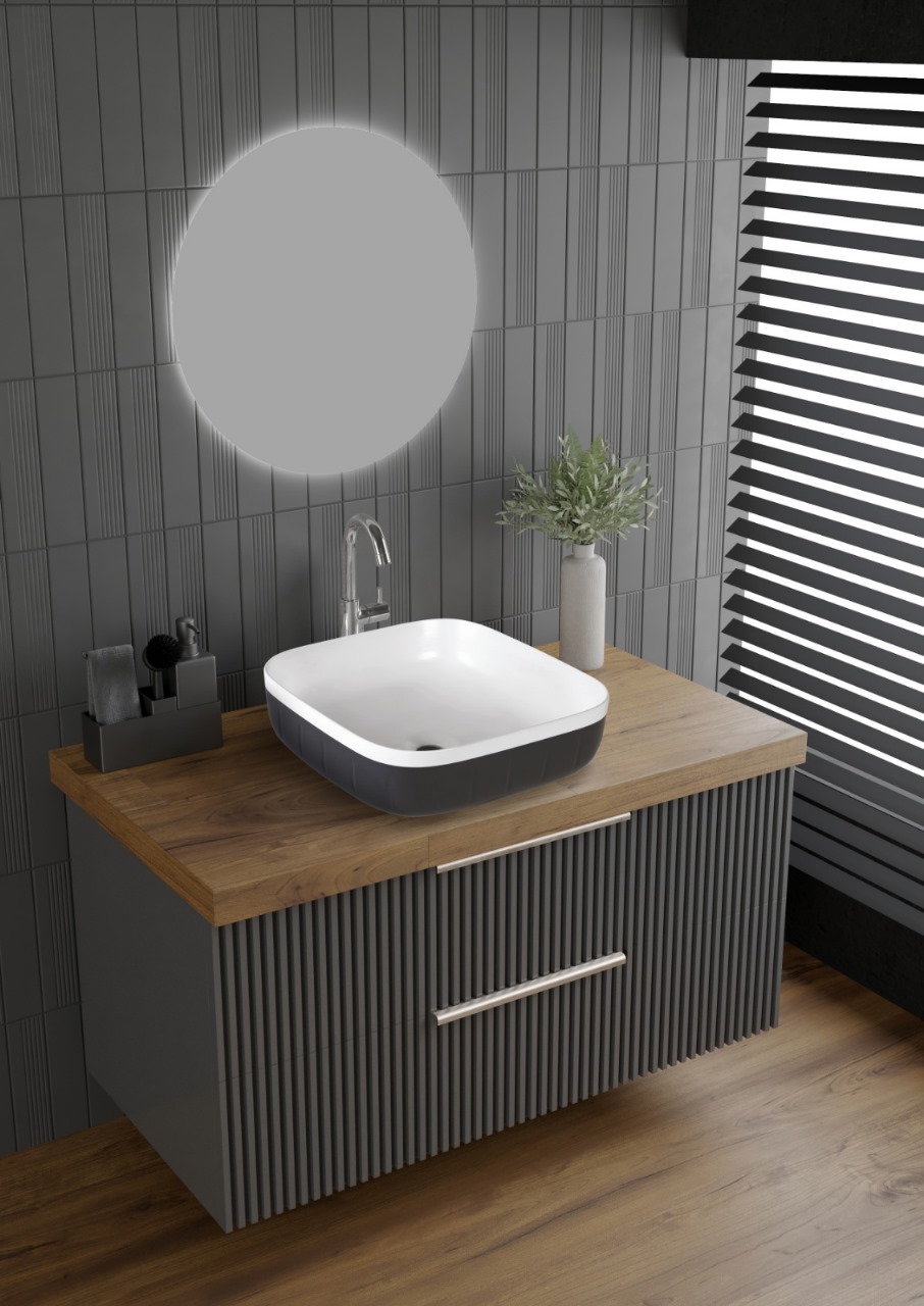 LUMARE 3d product visualization project designed by Crevia